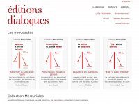 editions-dialogues.fr Thumbnail
