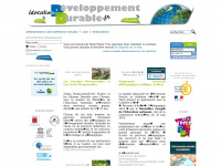 education-developpement-durable.fr Thumbnail