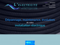electricite-intelligente.fr Thumbnail