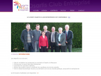 osartis-club-entreprises.com Thumbnail