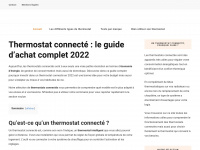 thermostat-connecte.net