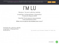 ludivinelabridy.com