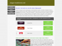 stage-modelisme.net