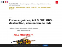 allo-frelons.fr Thumbnail
