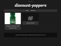 Discount-poppers.fr