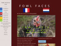 fowlfaces.com Thumbnail