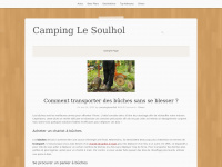 campinglesoulhol.fr
