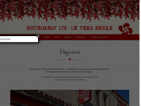 Restaurant-ltb-biarritz.com