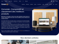 Consolab.fr