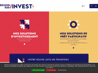 regionsudinvestissement.com