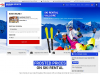 ski-rental-valloire.com Thumbnail