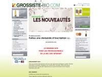 grossiste-bio.com Thumbnail