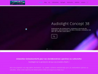 audiolight-concept.com Thumbnail