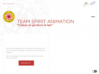 team-spirit-animation.fr Thumbnail