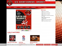 basket-saint-egreve.fr Thumbnail