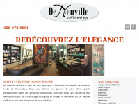 deneuville-brossard.com Thumbnail