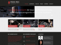 fede-rec.org Thumbnail