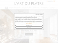 lart-du-platre.com