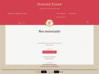honore-payan.com