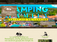 camping-gorge-verdon.com Thumbnail
