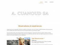 cuanoud-sa.ch Thumbnail