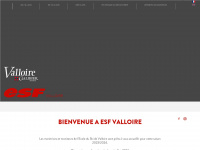 Esf-valloire.fr