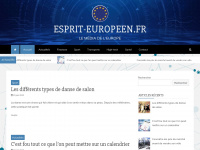 Esprit-europeen.fr