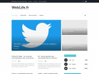 weblife.fr Thumbnail