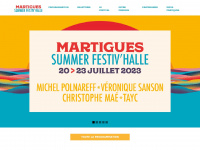 martigues-summerfestivhalle.com Thumbnail