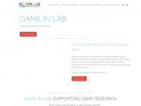 game-in-lab.org Thumbnail