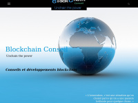 blockchain-conseil.com Thumbnail