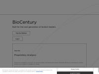 biocentury.com Thumbnail