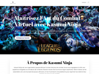 Kasumi-ninja.fr