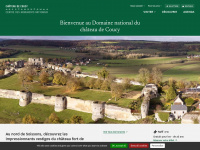 chateau-coucy.fr Thumbnail