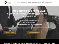 Monchauffeurprive-lille.fr