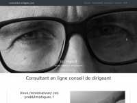 consultant-enligne.com Thumbnail