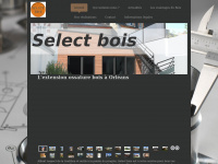 select-bois.fr Thumbnail