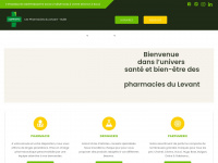 pharmacie-du-levant.ch