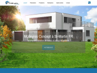 molleyres-concept.ch Thumbnail