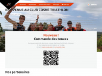 cosne-triathlon.fr Thumbnail
