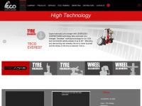 tecoautomotive.com