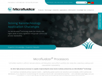 microfluidics-mpt.com Thumbnail