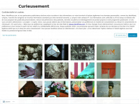 curieusement.wordpress.com Thumbnail