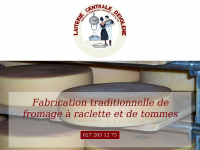 Fromagerie-hauderes.ch