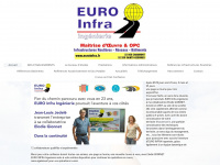 euroinfra.fr Thumbnail