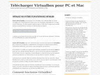 telecharger-virtualbox.fr Thumbnail