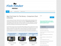 fishfinderadvisor.com