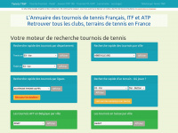 Tournois-tennis.fr