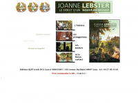 joanne-lebster.info Thumbnail