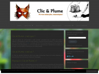 Clic-et-plume.com